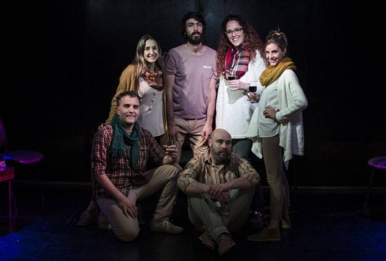 Teatro en Las Heras