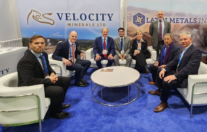 Mendoza y un rol destacado en la feria minera más importante del mundo en Canadá