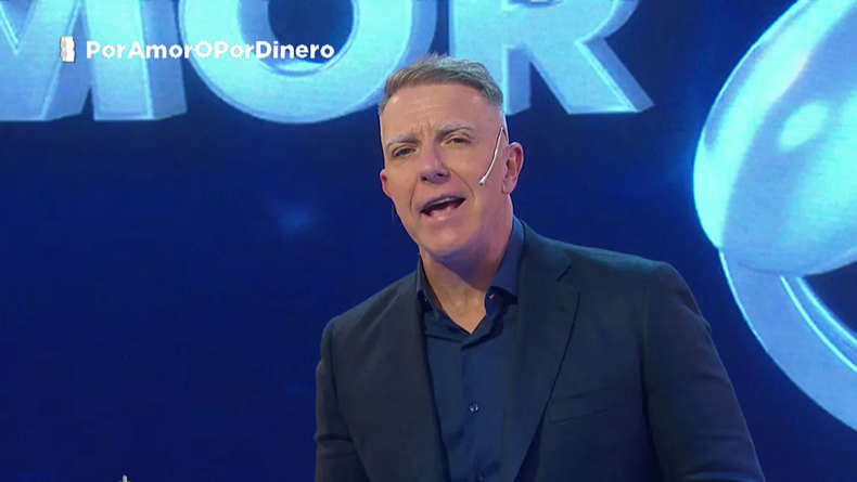 Arrancó Por amor o por dinero: el nuevo reality de parejas que conduce Alejandro Fantino.