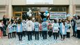 Mundial 2026: las escuelas mendocinas se tiñen de celeste y blanco para el debut de la Scaloneta. Mundial 2026: las escuelas mendocinas se tiñen de celeste y blanco para el debut de la Scaloneta.