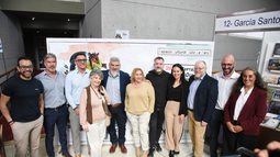 Feria del Libro 2025 en Guaymallén.