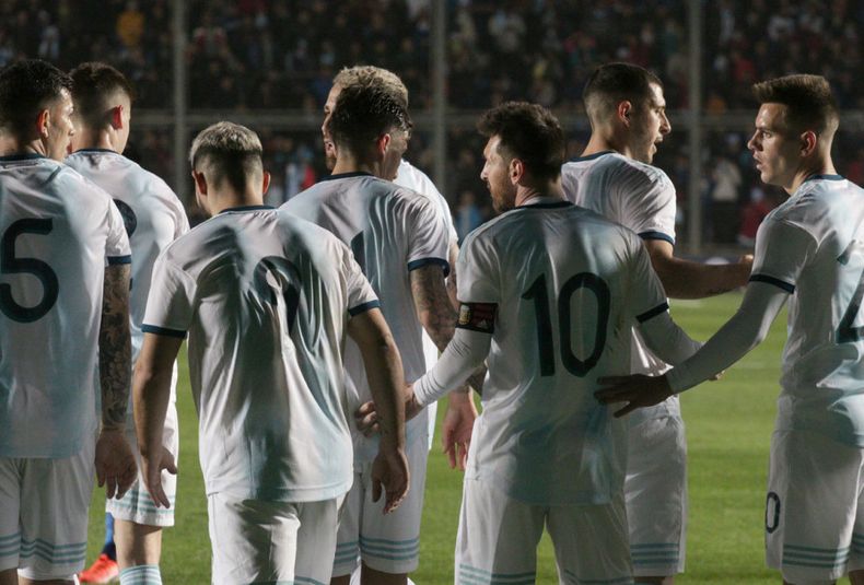 argentina vs nicaragua