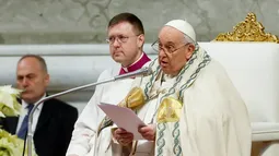 El Papa Francisco denunció la violencia contra las mujeres: Profana a Dios