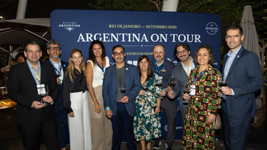 Mendoza participó en Argentina On Tour y reforzó la promoción turística en Brasil