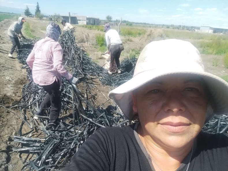 María Estela Ramírez, un ejemplo de vida.