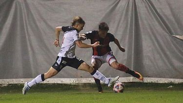 El Mensana no tuvo una buena noche (Foto: Prensa GyE).