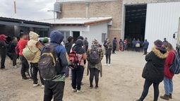 Otro caso de trata de personas en Guaymallén.&nbsp;