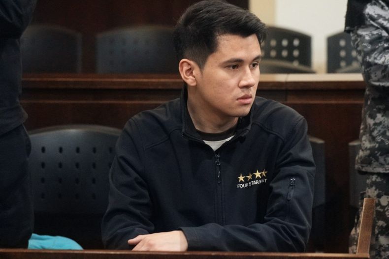 Ivan Juarez arriesga una condena a prisión perpetua.&nbsp;
