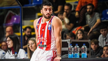 Facundo Campazzo viene de quedar afuera del Mundial con la Selección.