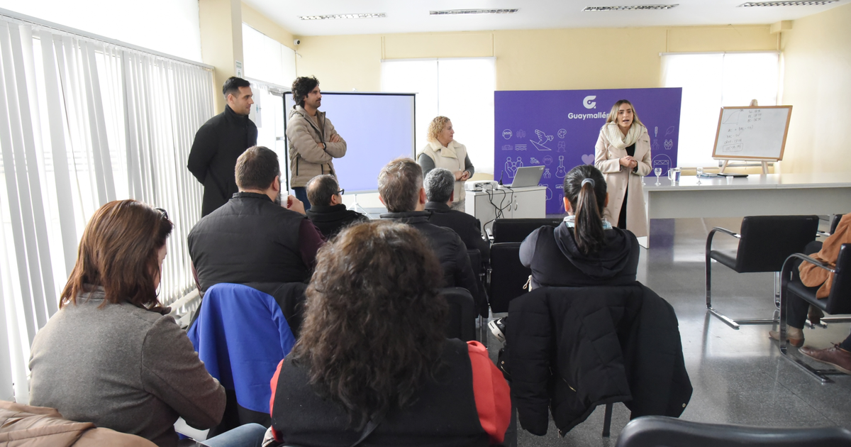 Guaymallén impulsa la digitalización del enoturismo en una jornada para bodegueros y oferentes