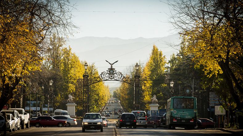Otoño suave en Mendoza: por qué se esperan temperaturas superiores a las normales