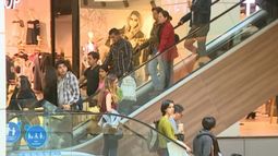 Una legión de mendocinos invadió los malls de Chile durante el finde largo para hacer compras