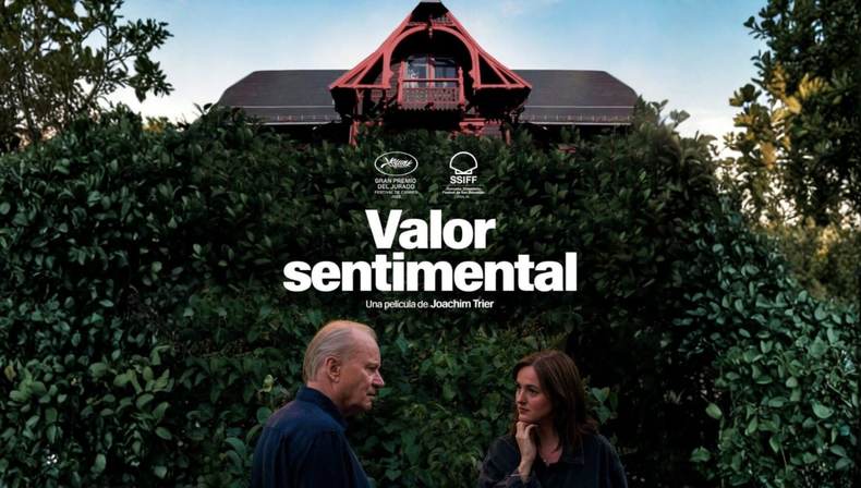 Valor Sentimental: dónde ver en Argentina la película con múltiples nominaciones al Oscar