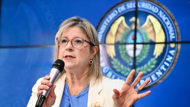 Alejandra Monteoliva alertó que endurecerían los operativos de seguridad en marchas Alejandra Monteoliva alertó que endurecerían los operativos de seguridad en marchas