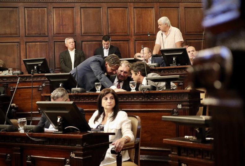 Tratamiento de la ley 7722