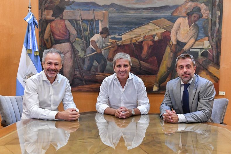 El funcionario nacional anunció nuevos cambios en su cartera.