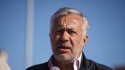 El gobernador Alfredo Cornejo inauguró en San Rafael nuevas oficinas del Ministerio Público Fiscal.