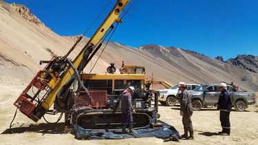 Kobrea finalizó la primera etapa de perforaciones en El Perdido y continuará la exploración en Malargüe