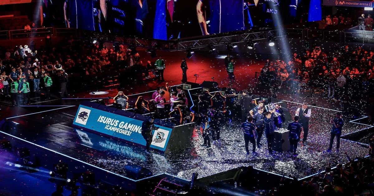 League of Legends la final del Mundial se verá en cines