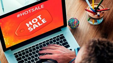 Celulares, viajes y zapatillas, lo más buscado en las primeras horas del Hot Sale