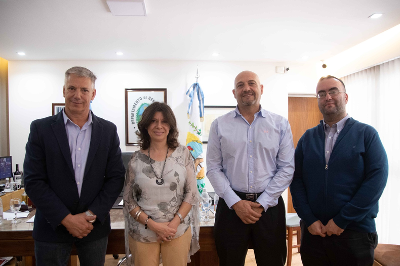 General Alvear sumó una Tecnicatura a su sistema educativo.