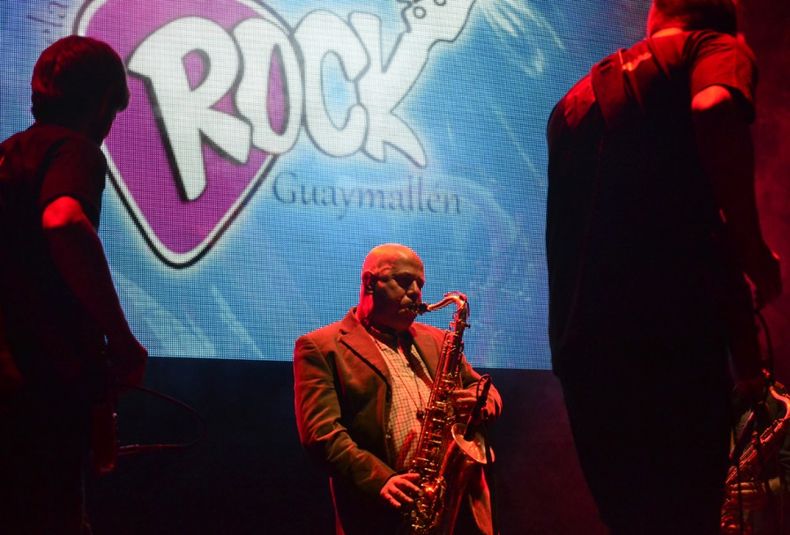 Escuela Municipal de Rock-Gllén