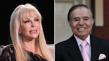 Graciela Alfano recordó su romance con Carlos Menem y reveló detalles que pocos conocían