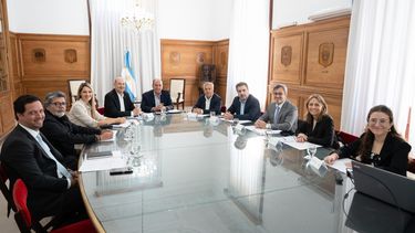 El Gobierno de Milei busca debatir la reforma laboral en sesiones extraordinarias.
