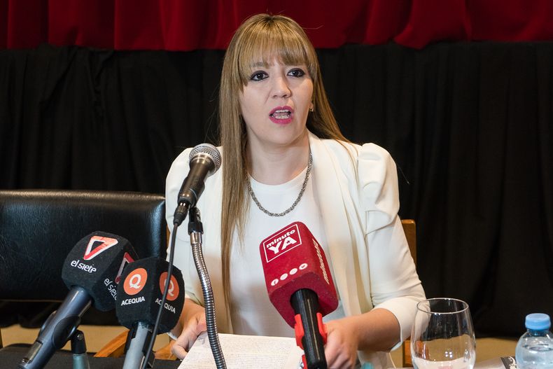 La defensa de Janina Ortiz denuncia vulneración de derechos.