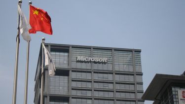 China investiga a Microsoft por monopolio