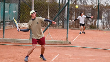 tenis: continua el 5° torneo ranking  2022