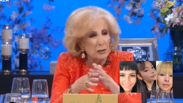 La histórica figura de la televisión argentina se mostró conmovida y reflexiva