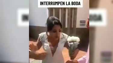 Estaba a punto de casarse y apareció su ex novio: ¿qué pasó?