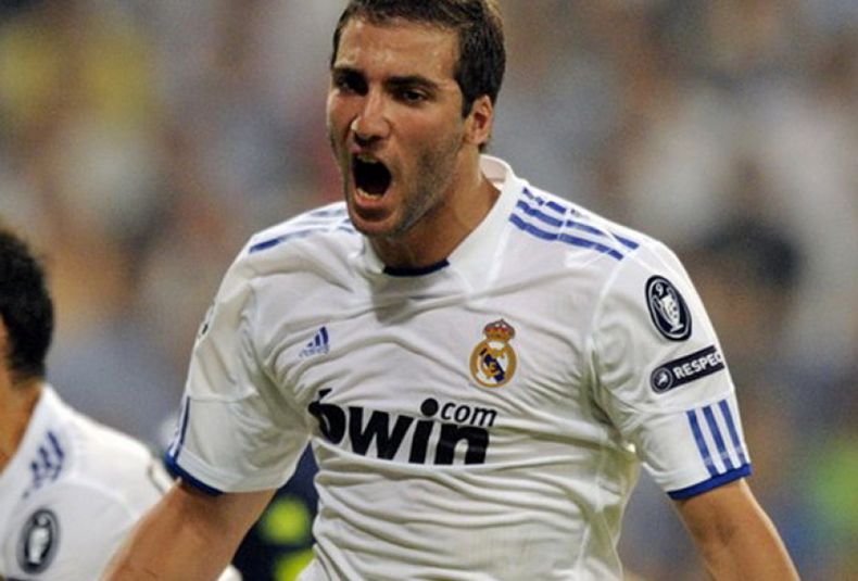 Higuaín