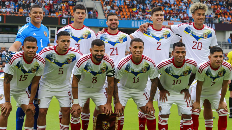 Copa América 2024: cuándo juega Venezuela vs. Canadá | Selección de fútbol de Venezuela