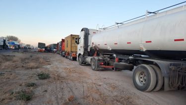 Se agravan los problemas de abastecimiento de gasoil en Mendoza