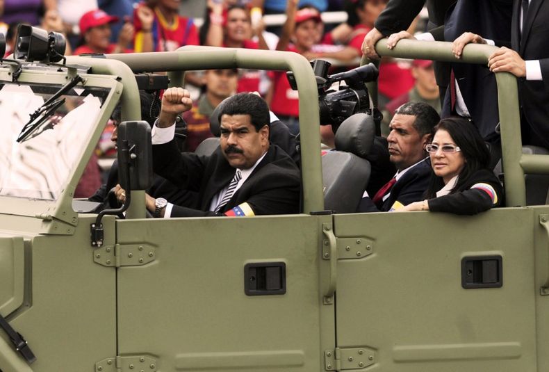 Funeral de Chavez