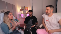 Cata y Joel de Gran Hermano confirmaron su romance.