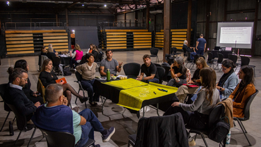 Políticas para la niñez en la Municipalidad de Mendoza. Políticas para la niñez en la Municipalidad de Mendoza.