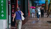 Tiempo en Mendoza: las lluvias llegarán durante la noche de este miércoles 21 de octubre y anticipan un cambio en la temperatura