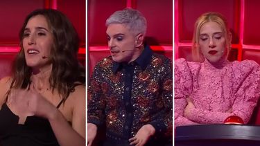 Qué participante fue duramente cuestionado por Soledad y Los Miranda en La Voz Argentina