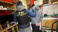 Uno de los cuatro detenidos tras los allanamientos en Luján de Cuyo.