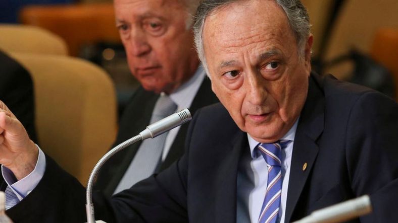 La UIA recibió a la misión del FMI