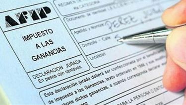 Impuesto a las Ganancias: el retroactivo se cobraría en junio