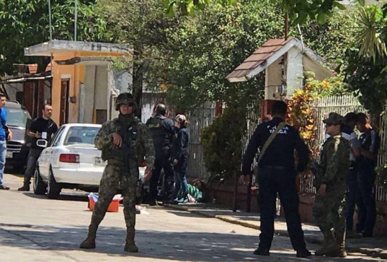 Periodista asesinado en méxico