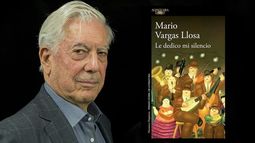 Llega la novela con que Mario Vargas Llosa se retira de las letras.
