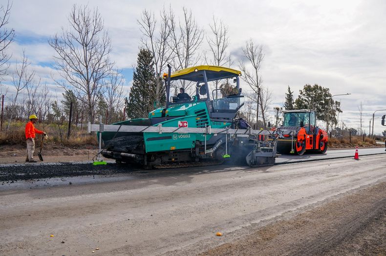 Obras en marcha: actualmente hay 6 proyectos en ejecuci&oacute;n.