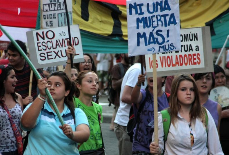 marcha de las putas