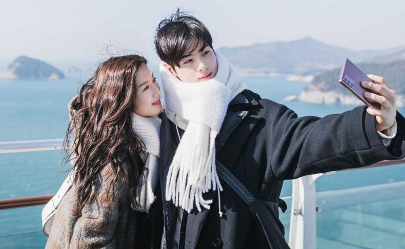Este k-drama es muy popular en Netflix.