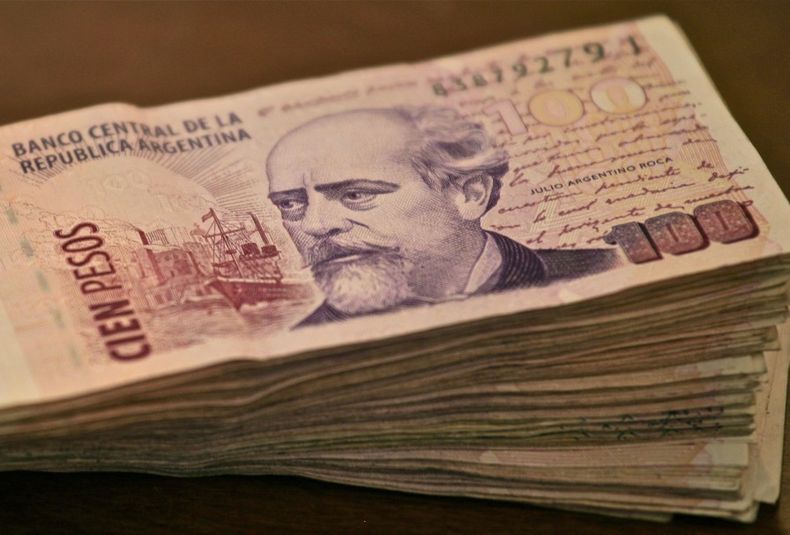 Cien Pesos 4973732805